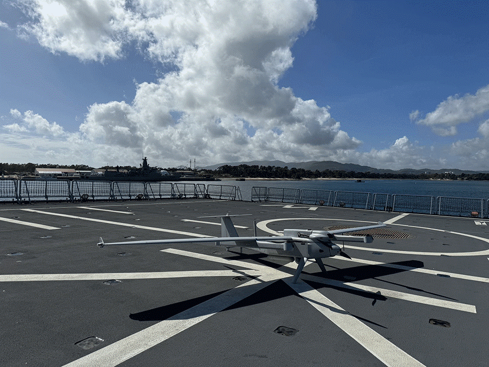 Jump 20 American UAV (B)